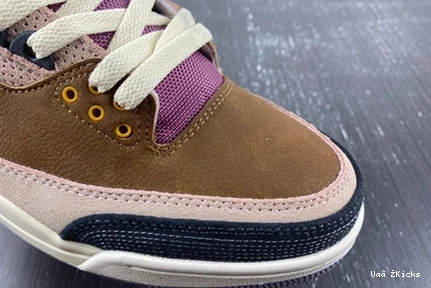  Archaeo Jordan Winterized Retro 386 DR8869-200 3 Brown Functional 0813